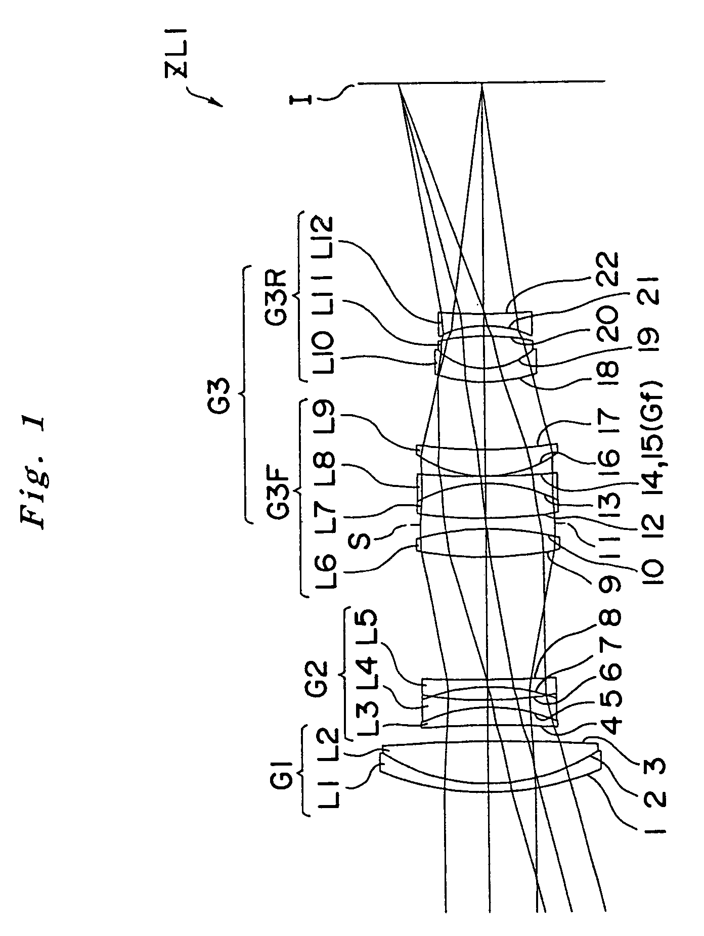 Zoom lens system