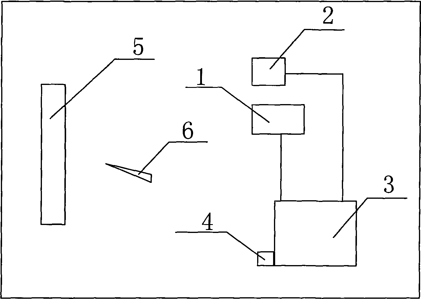 Interactive electric whiteboard system and method for using same