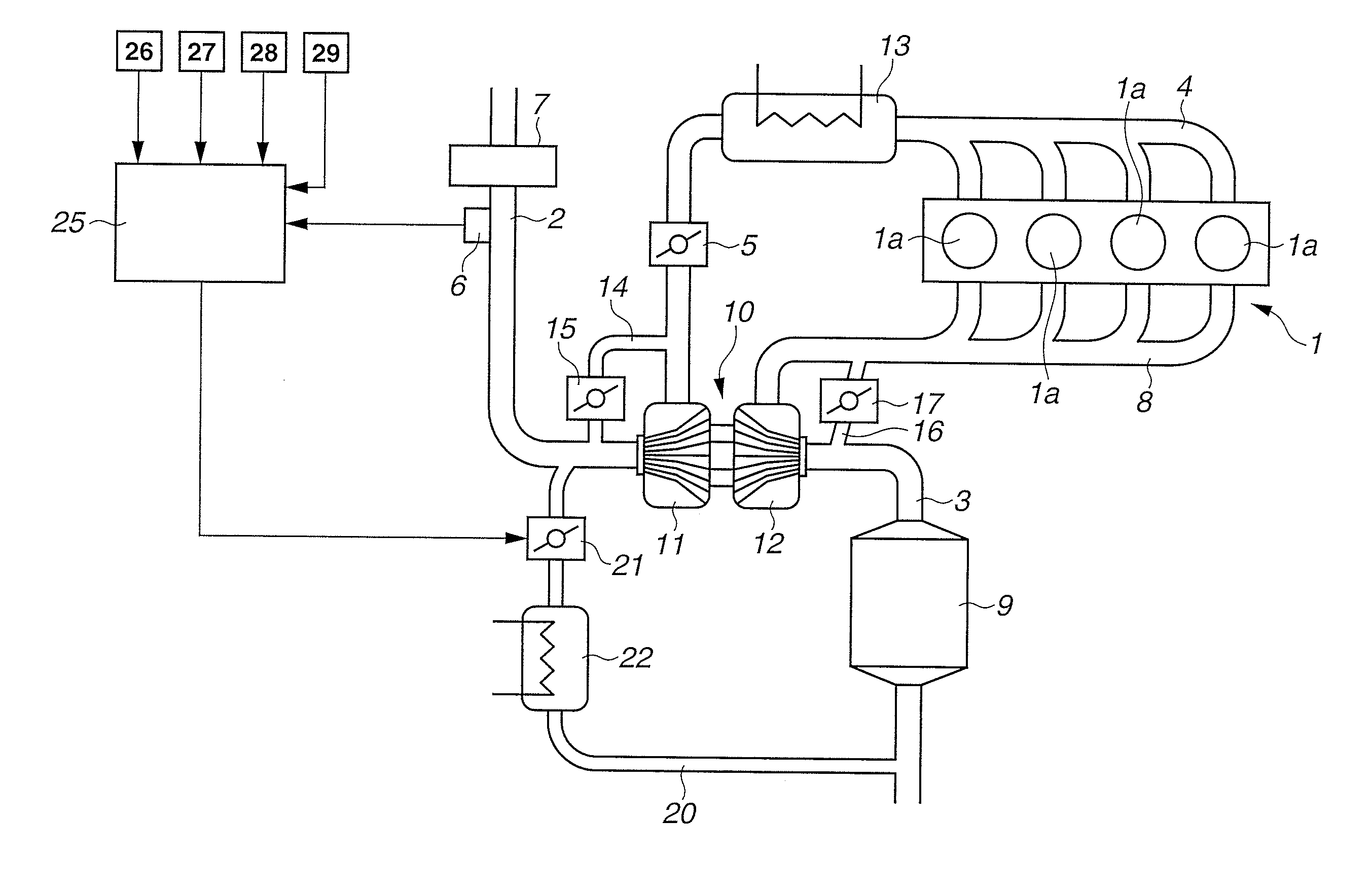 Control device for internal combustion engine