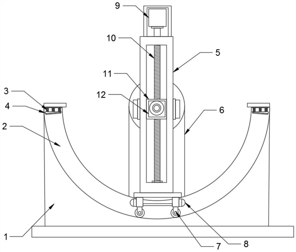 New energy charging pile detection equipment