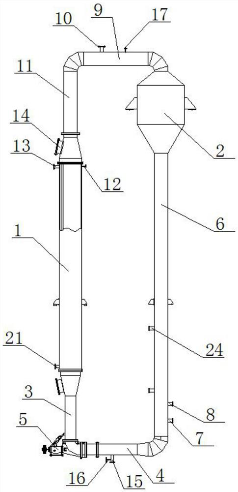 An open calcium type brine preheating system process