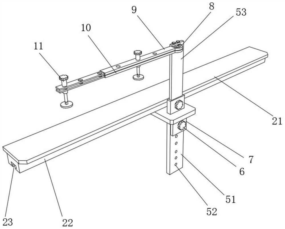 Slitting device for non-woven fabric production