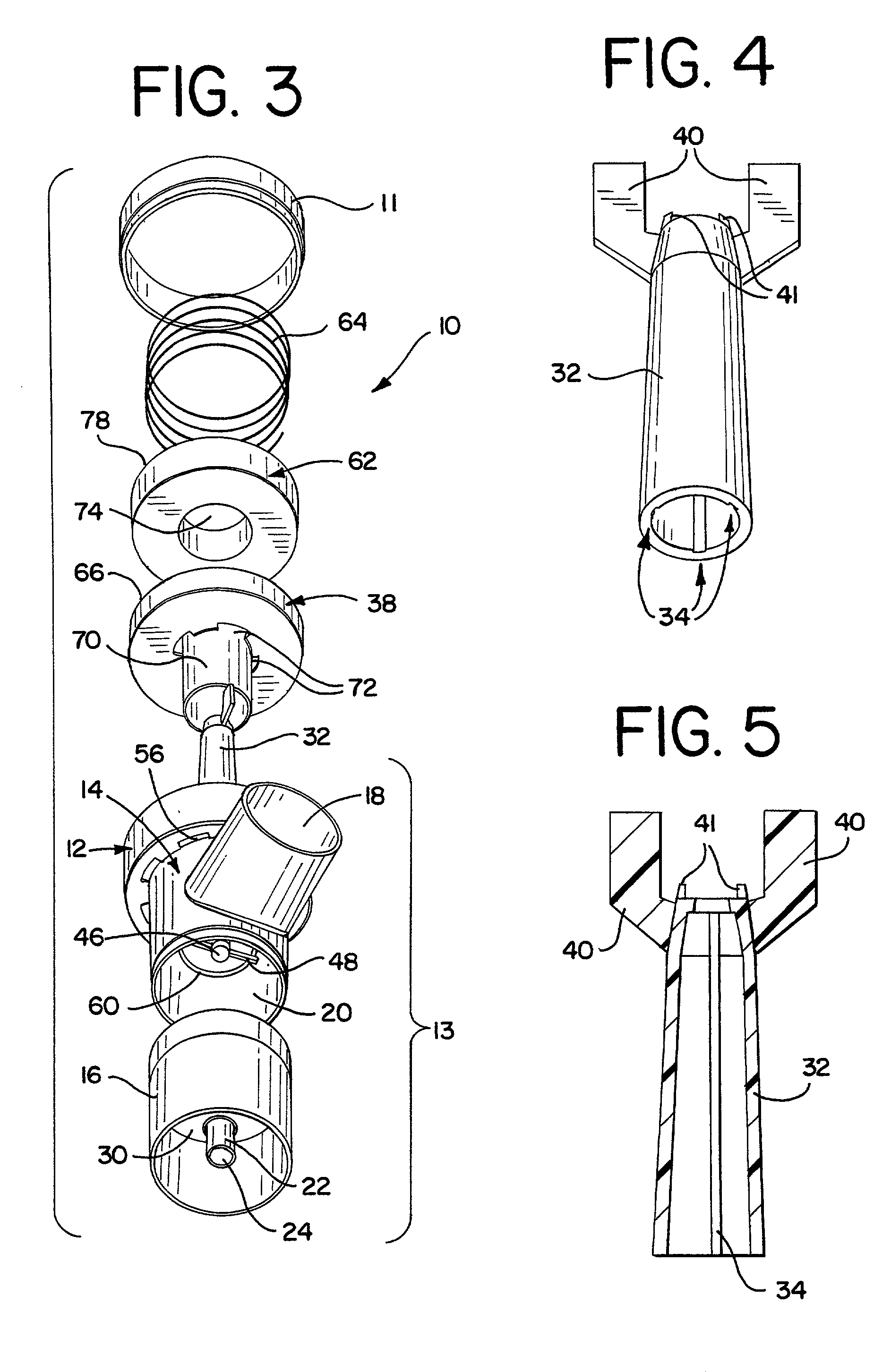 Nebulizer apparatus and method