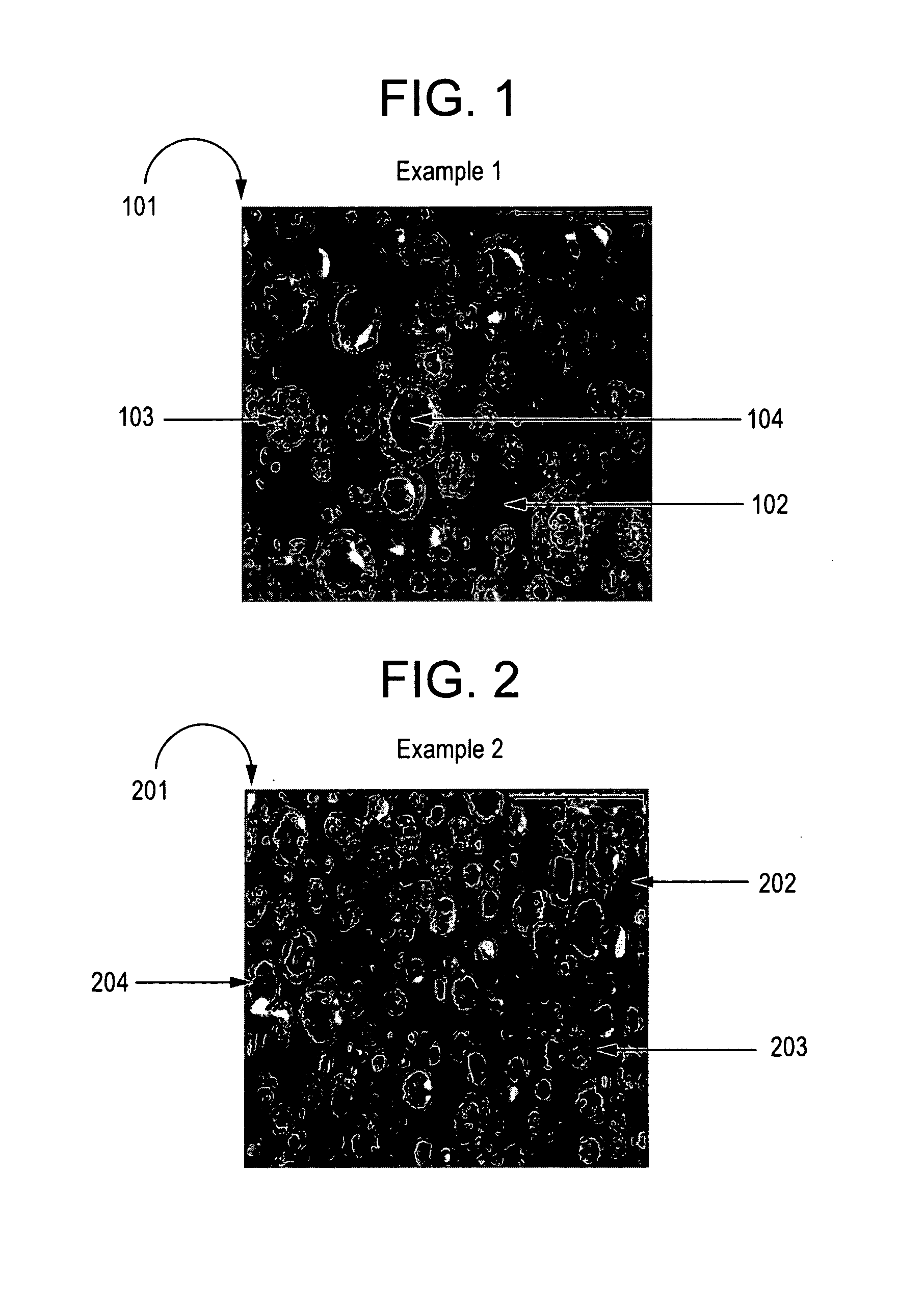 Polystyrene blends and a method of making same