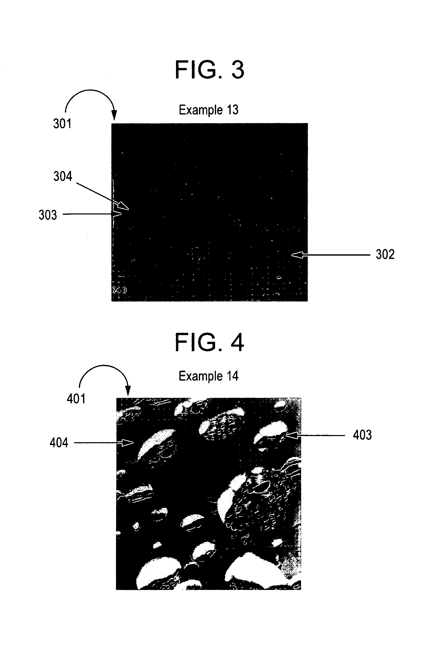 Polystyrene blends and a method of making same