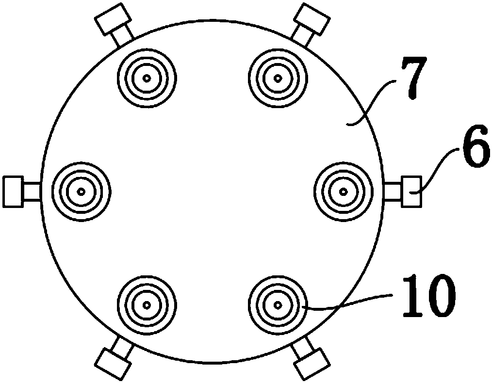 Stacking equipment for motor rotor cores