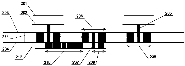 Millimeter wave Massive MIMO antenna unit and array antenna