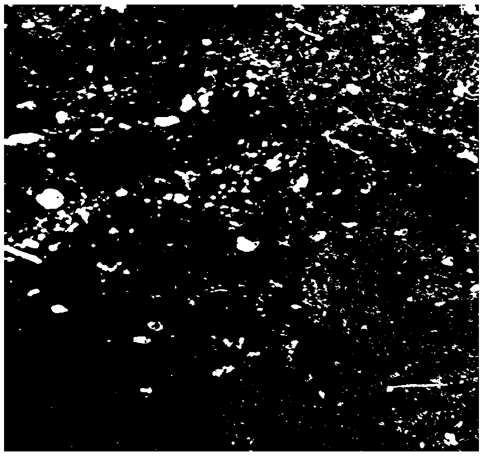 Plastic fiber cultivating soil and preparation method thereof