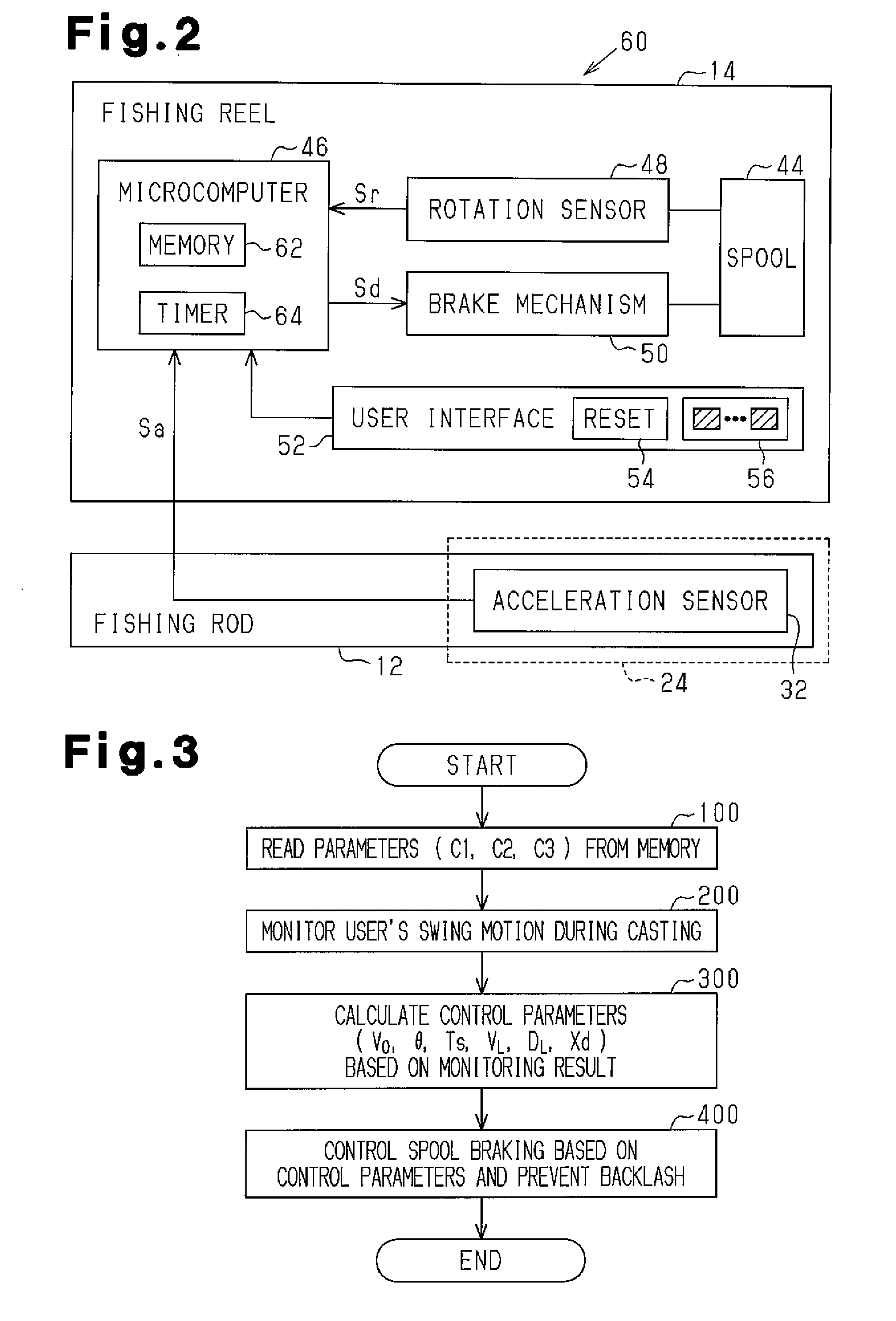 Spool braking device for fishing reel