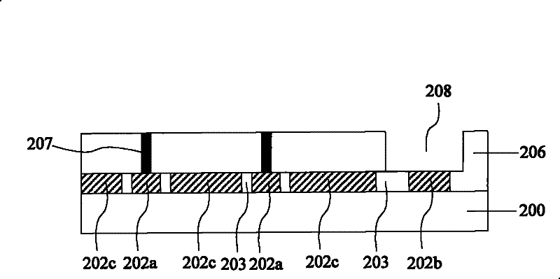 Micro mirror layer, liquid crystal on silicon (LCOS) display device and manufacturing method thereof