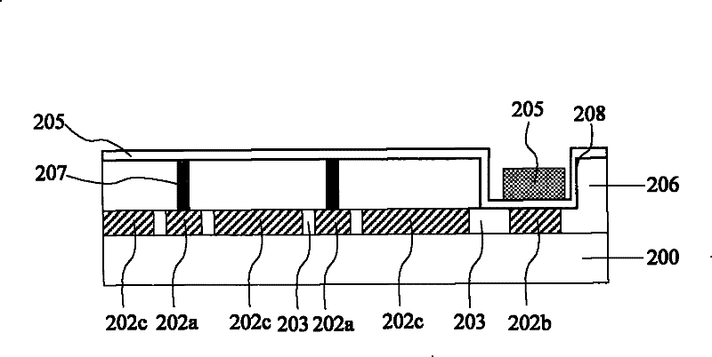 Micro mirror layer, liquid crystal on silicon (LCOS) display device and manufacturing method thereof