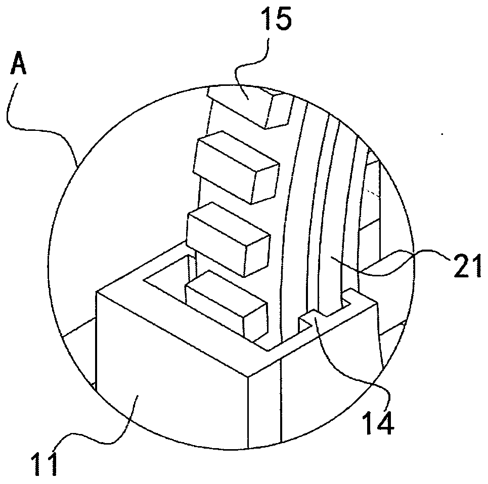 Steel member turning-over and position changing device