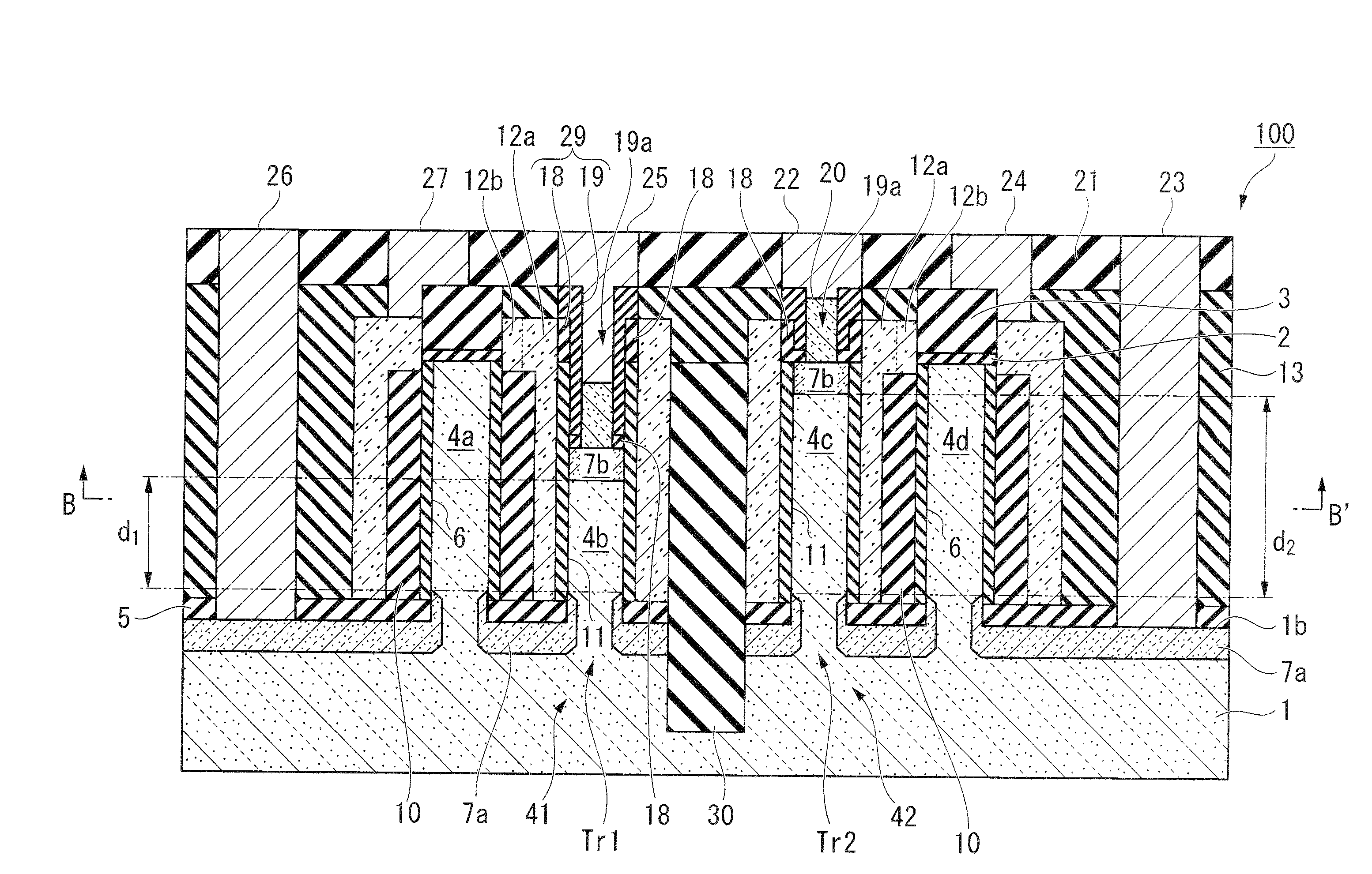 Semiconductor device and method of manufacturing the same