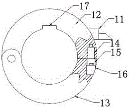 Vapor deposition and thin film collecting mechanism