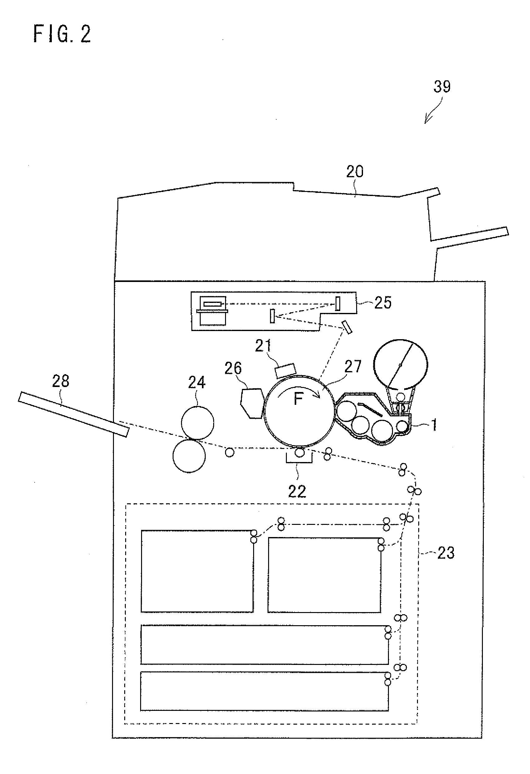 Development device and image forming apparatus comprising same