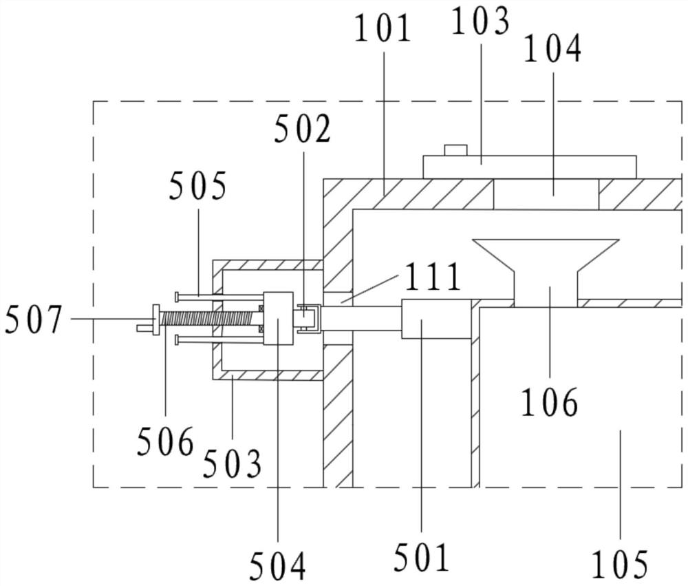 Water bath type emulsifying machine for cosmetic production and emulsifying method