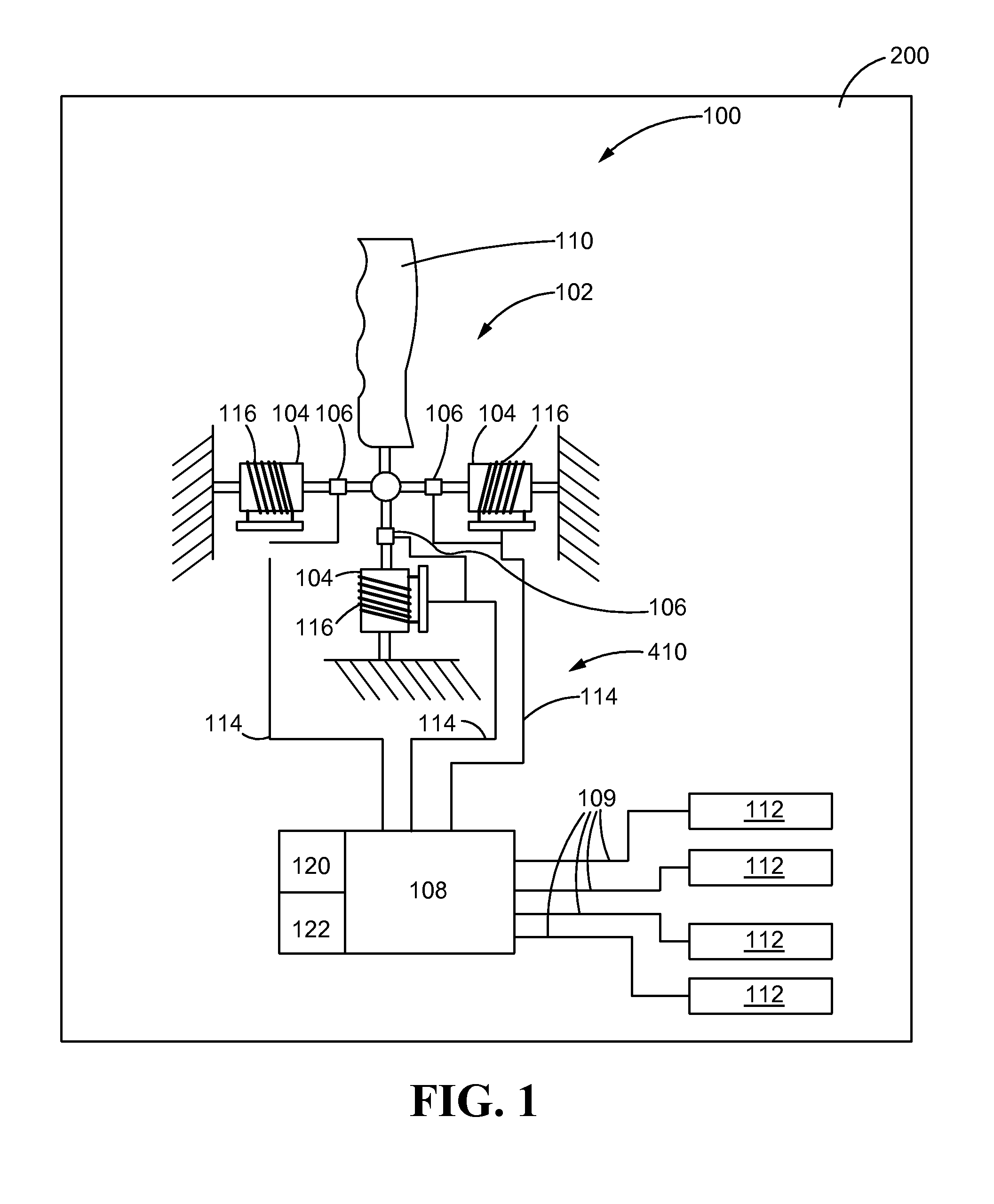 Operator induced oscillation filter to prevent instability from operator