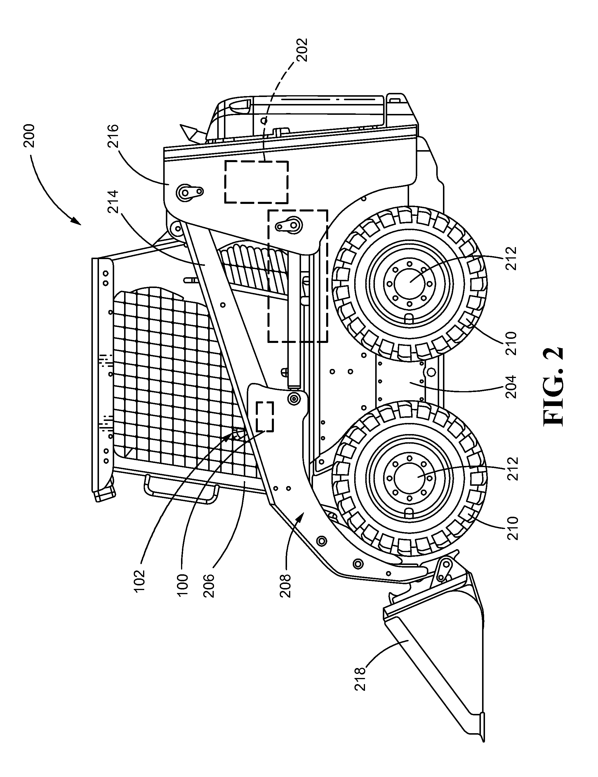 Operator induced oscillation filter to prevent instability from operator