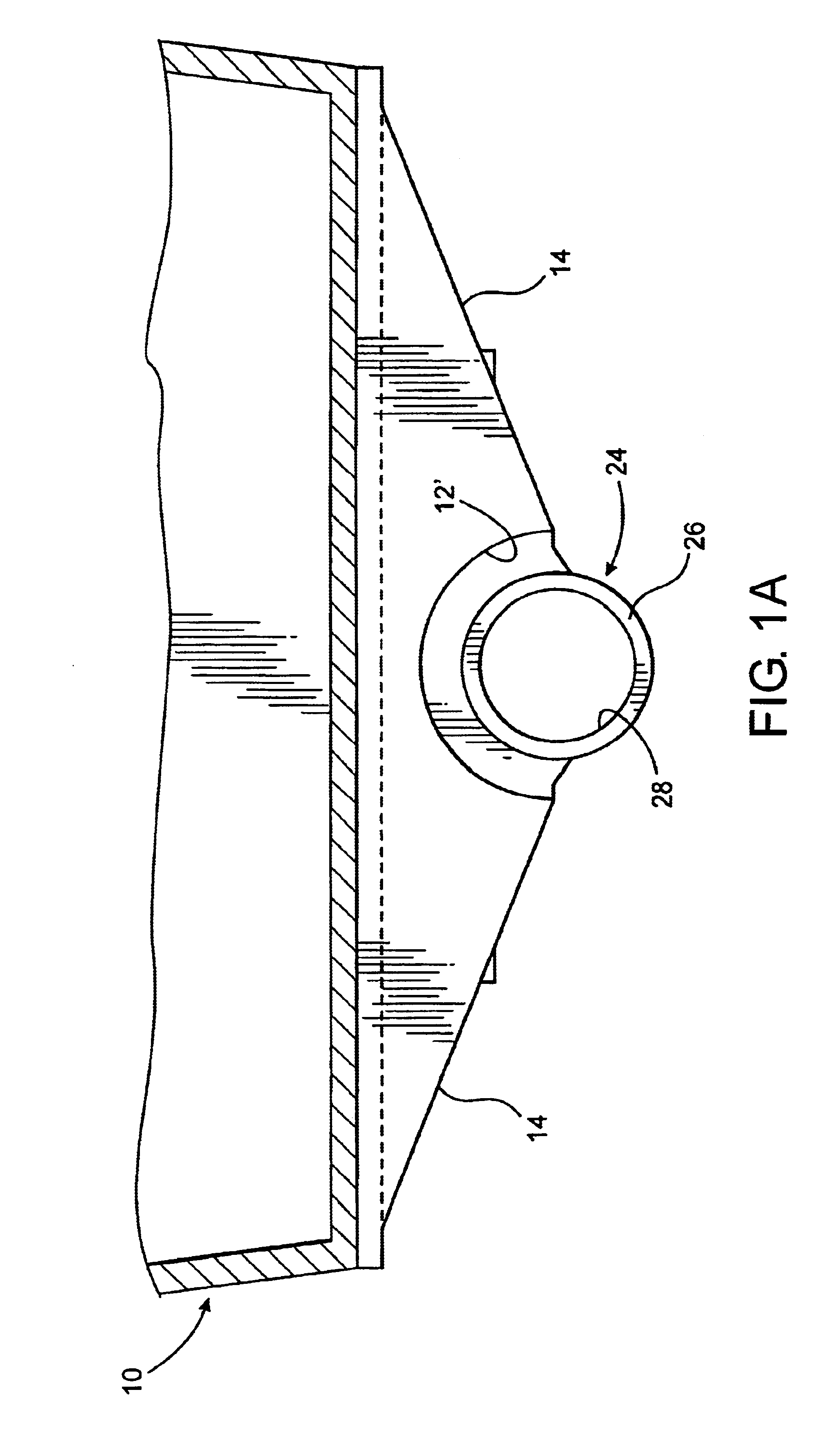 Nozzle drive propulsion for a marine craft