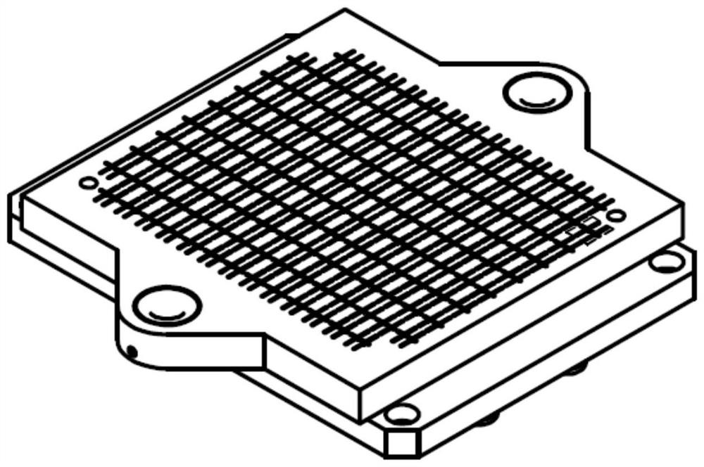 Automatic resistance measuring device of strain gauge and operation method