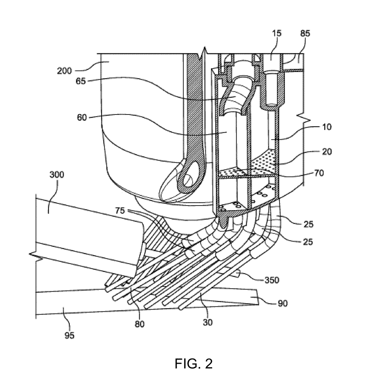 Solidification refinement and general phase transformation control through application of in situ gas jet impingement in metal additive manufacturing