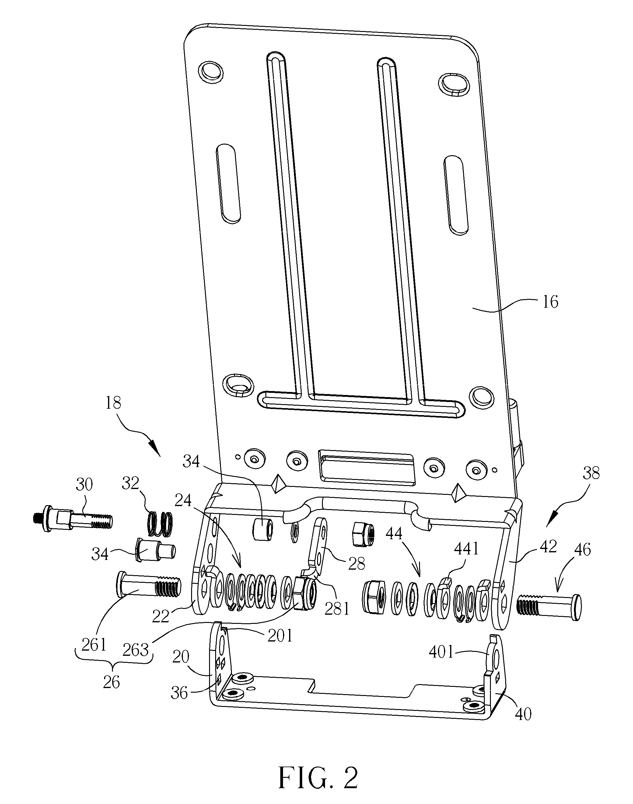 Panel positioning mechanism and display device with different positioning modes