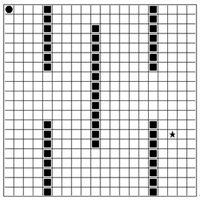 A Reinforcement Learning Path Planning Method Using Artificial Potential Field