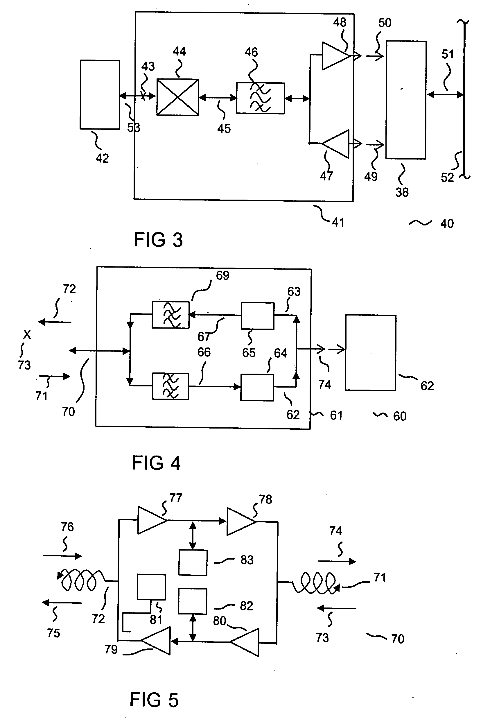 Signal Repeater System