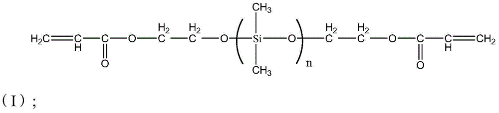 High temperature-resistant low viscosity pressure-sensitive adhesive used for protection films, and preparation method and application thereof