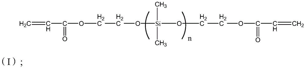 High temperature-resistant low viscosity pressure-sensitive adhesive used for protection films, and preparation method and application thereof