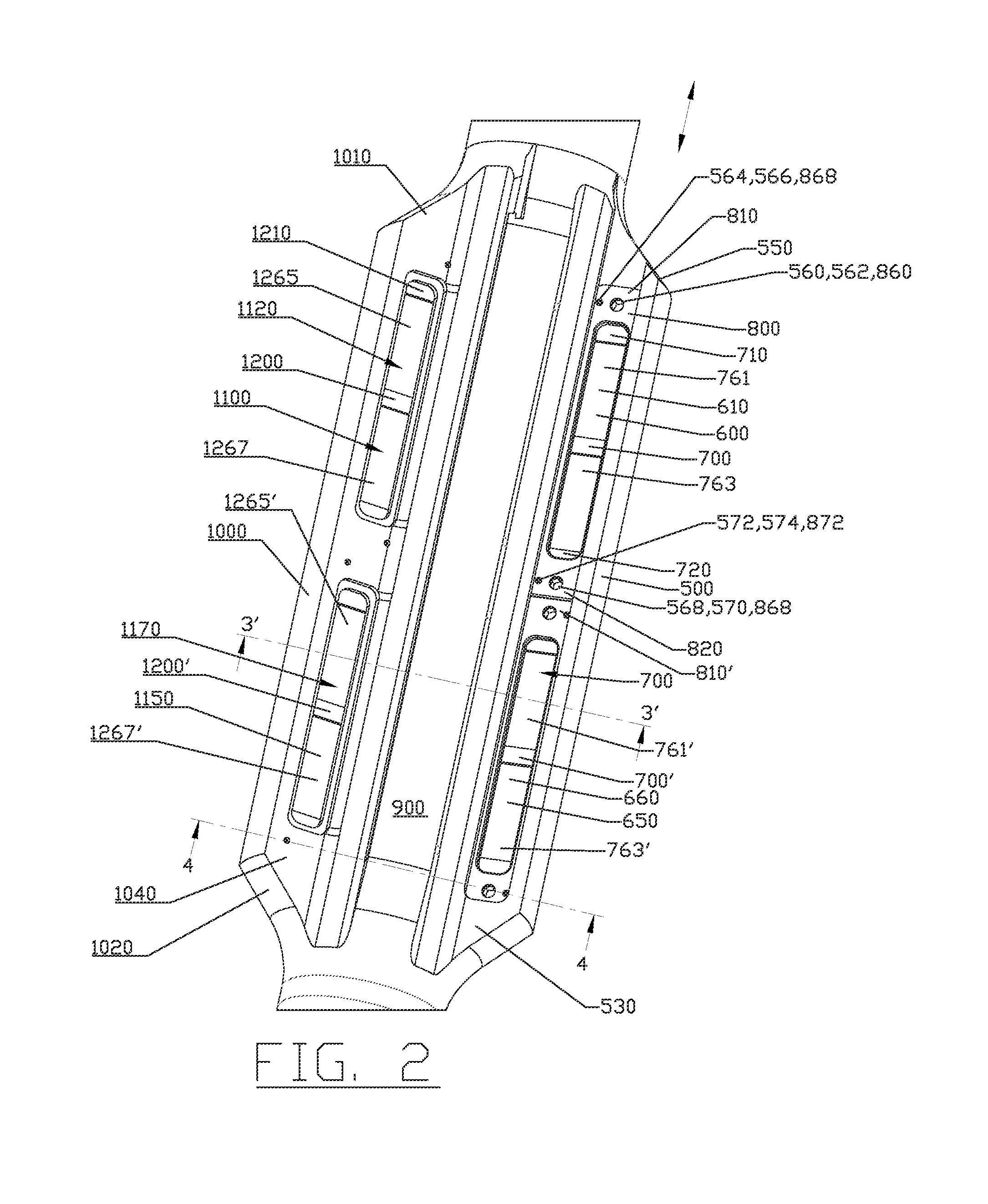 Downhole magnet, downhole magnetic jetting tool and method of attachment of magnet pieces to the tool body