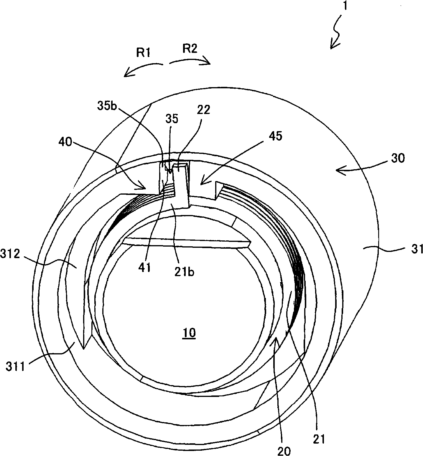 Torque limiter