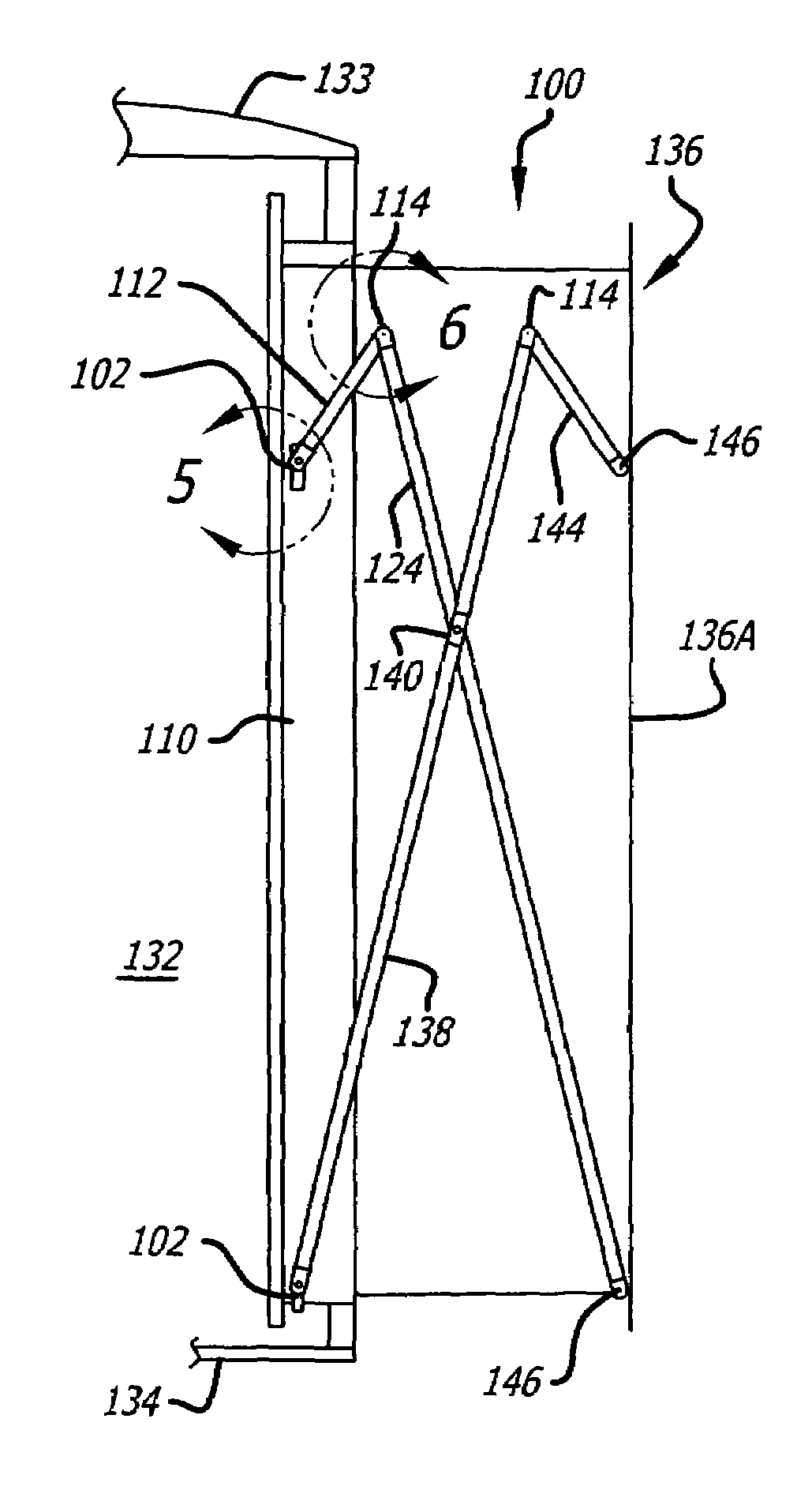 Expansion linkage