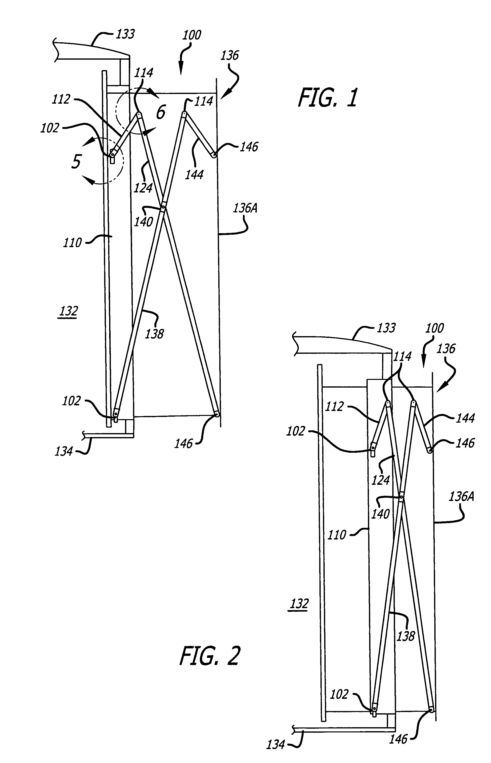 Expansion linkage