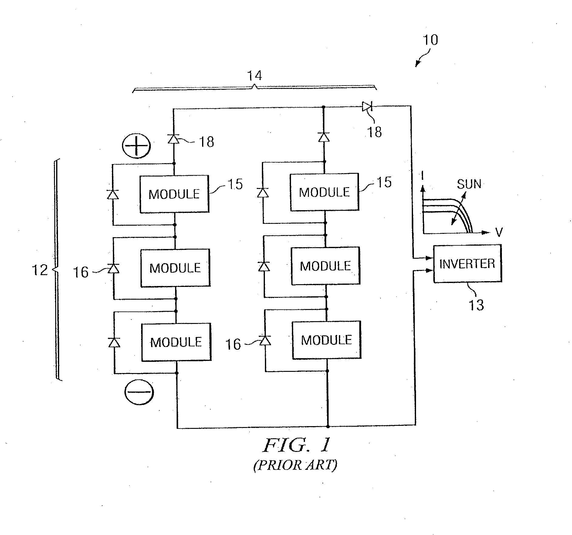 Photovoltaic dc/dc micro-converter