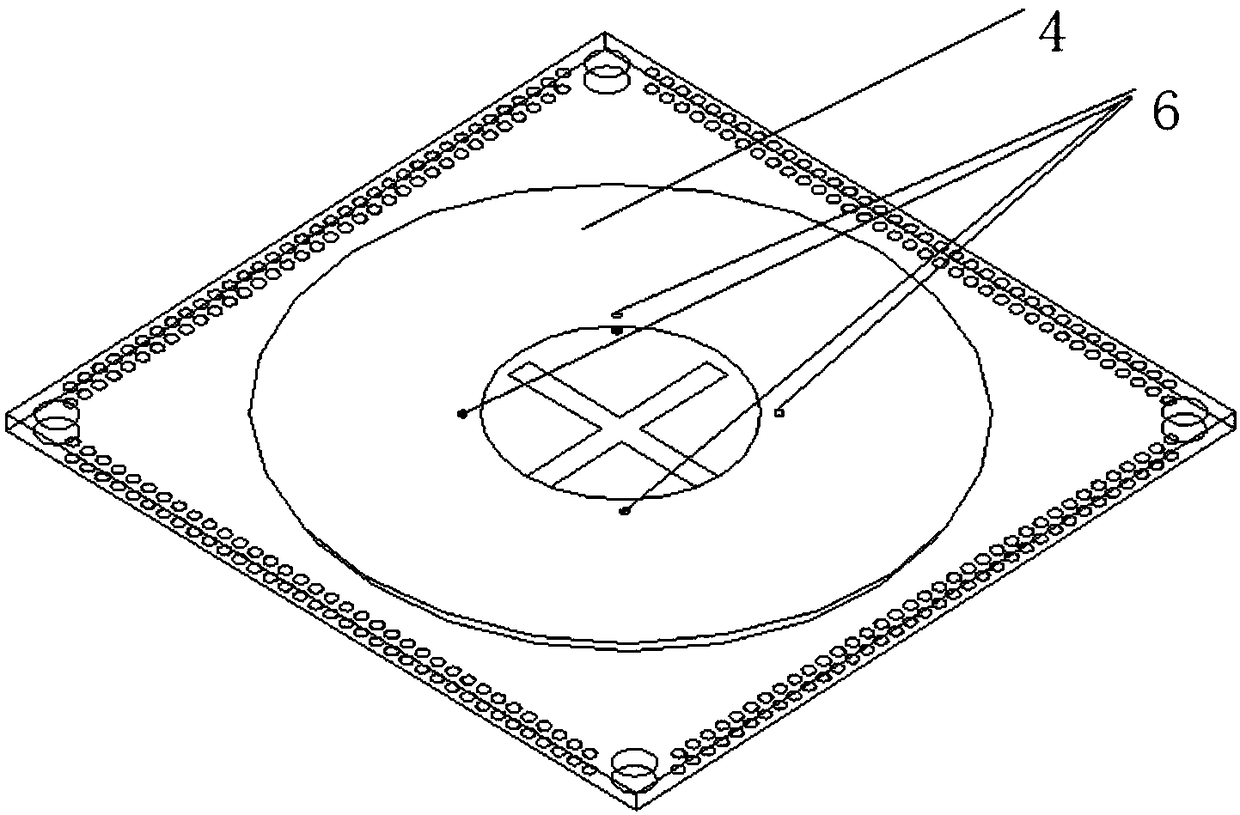 A Miniaturized Low Profile Broadband Dual Circularly Polarized Microstrip Antenna