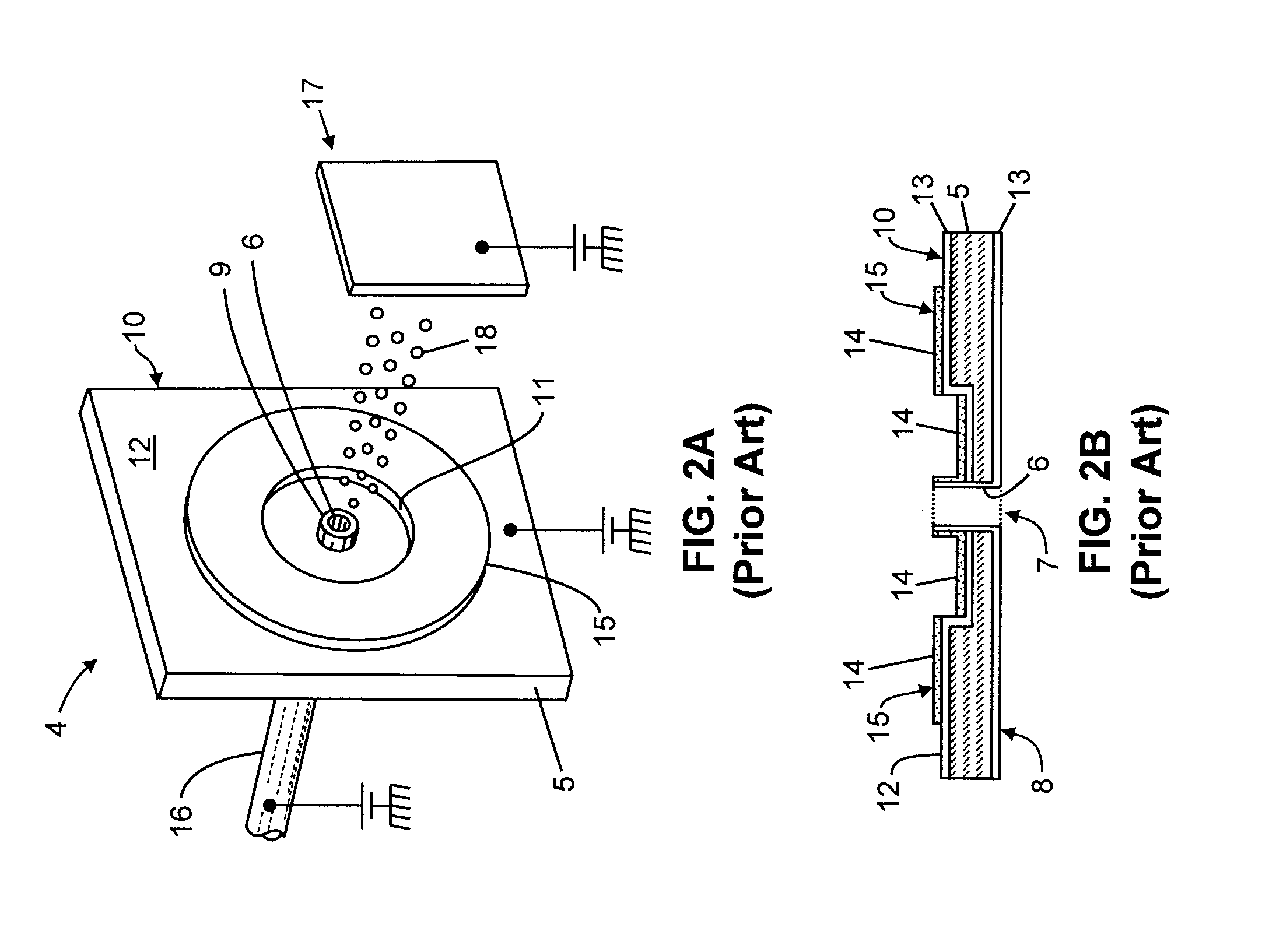 Multi-needle multi-parallel nanospray ionization source for mass spectrometry