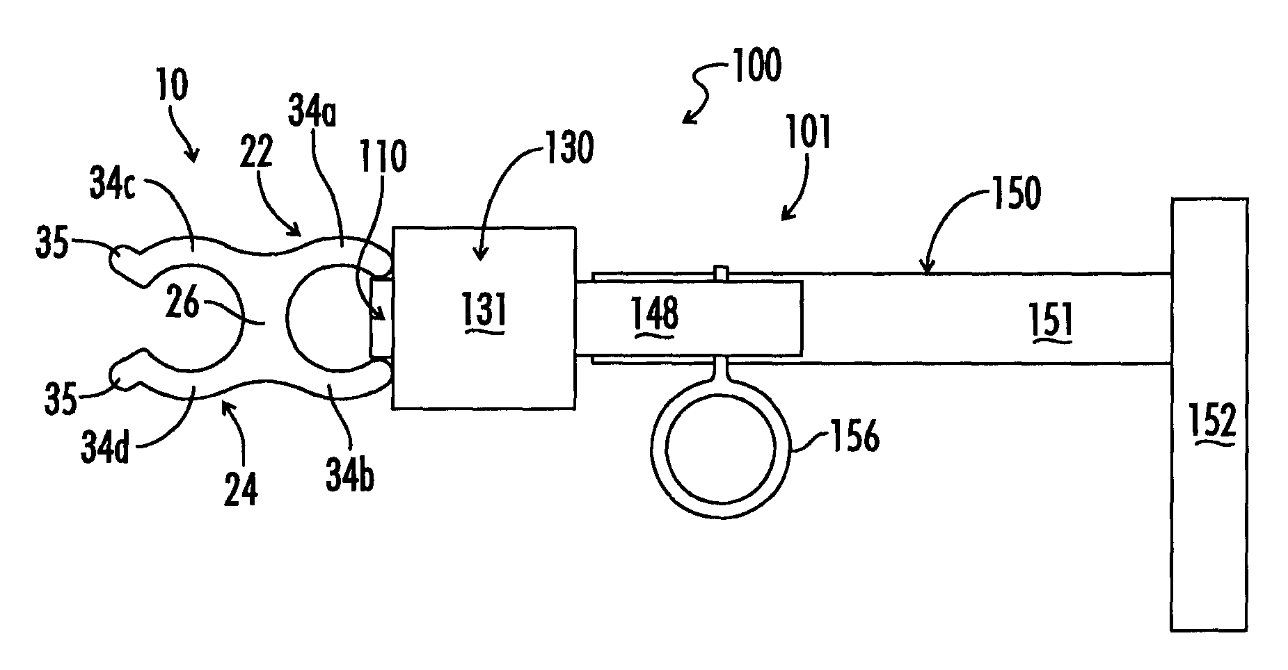 Bar clip applicator