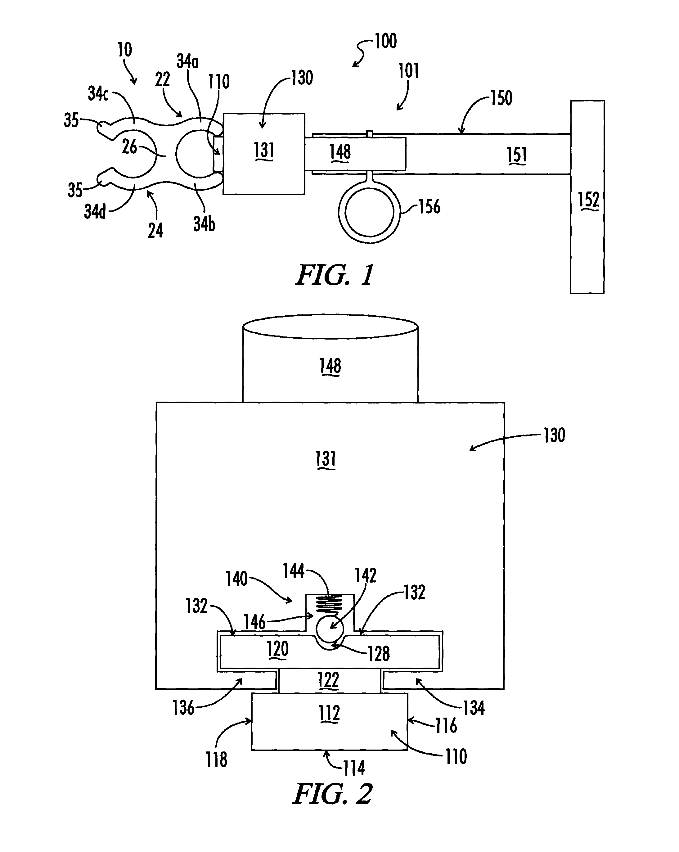 Bar clip applicator