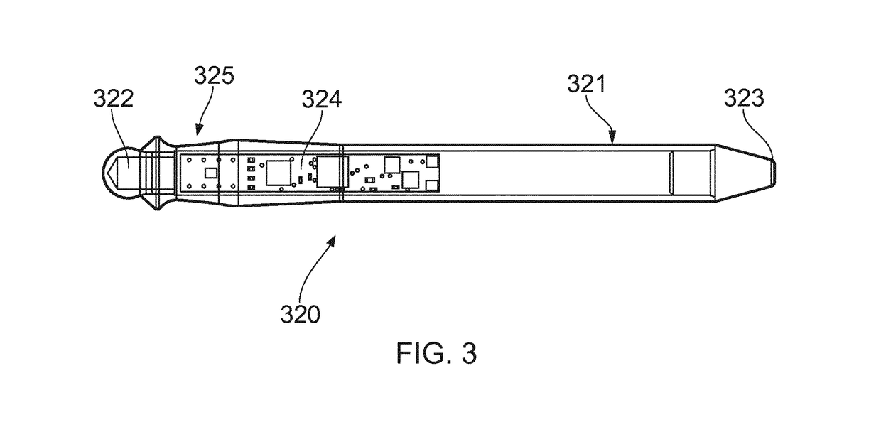 Movement tracking and simulation device and method