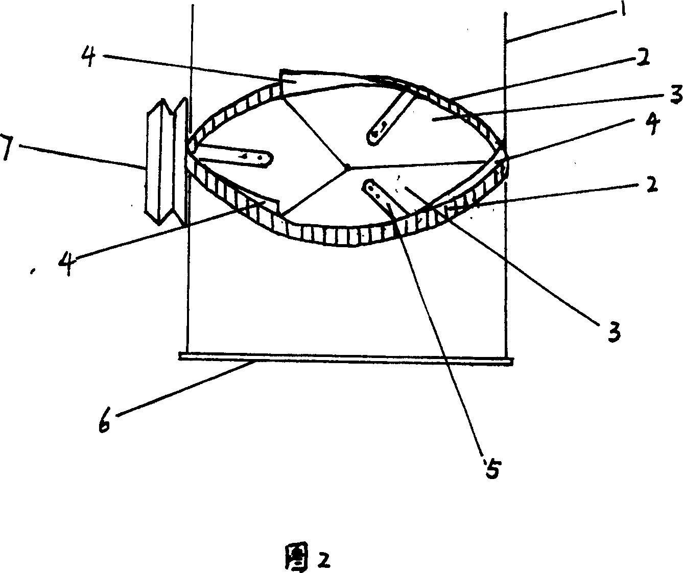 Disc shaped variable vortex throttle piston for automobile engine, internal combustion engine