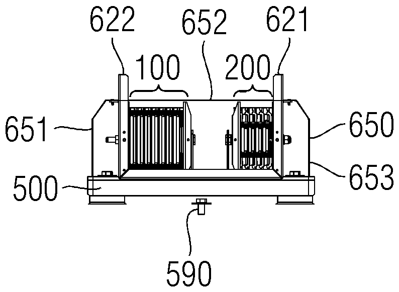 busbar system