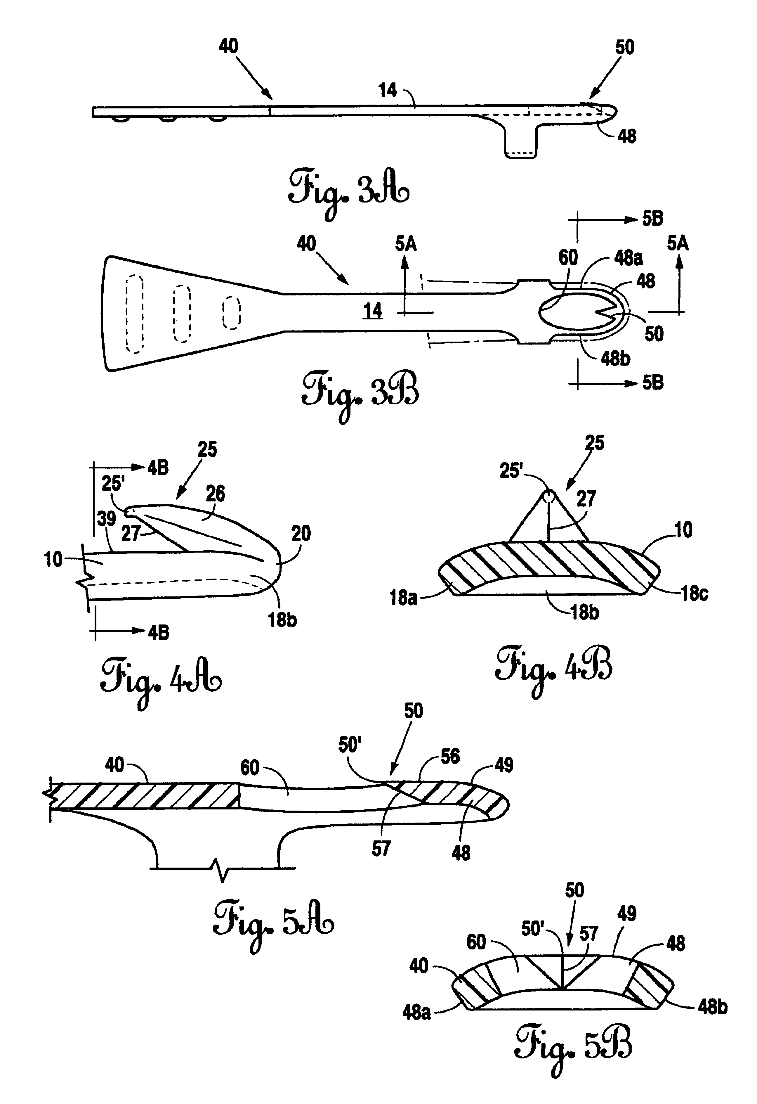 Fingertip device for rupturing amniotic membranes