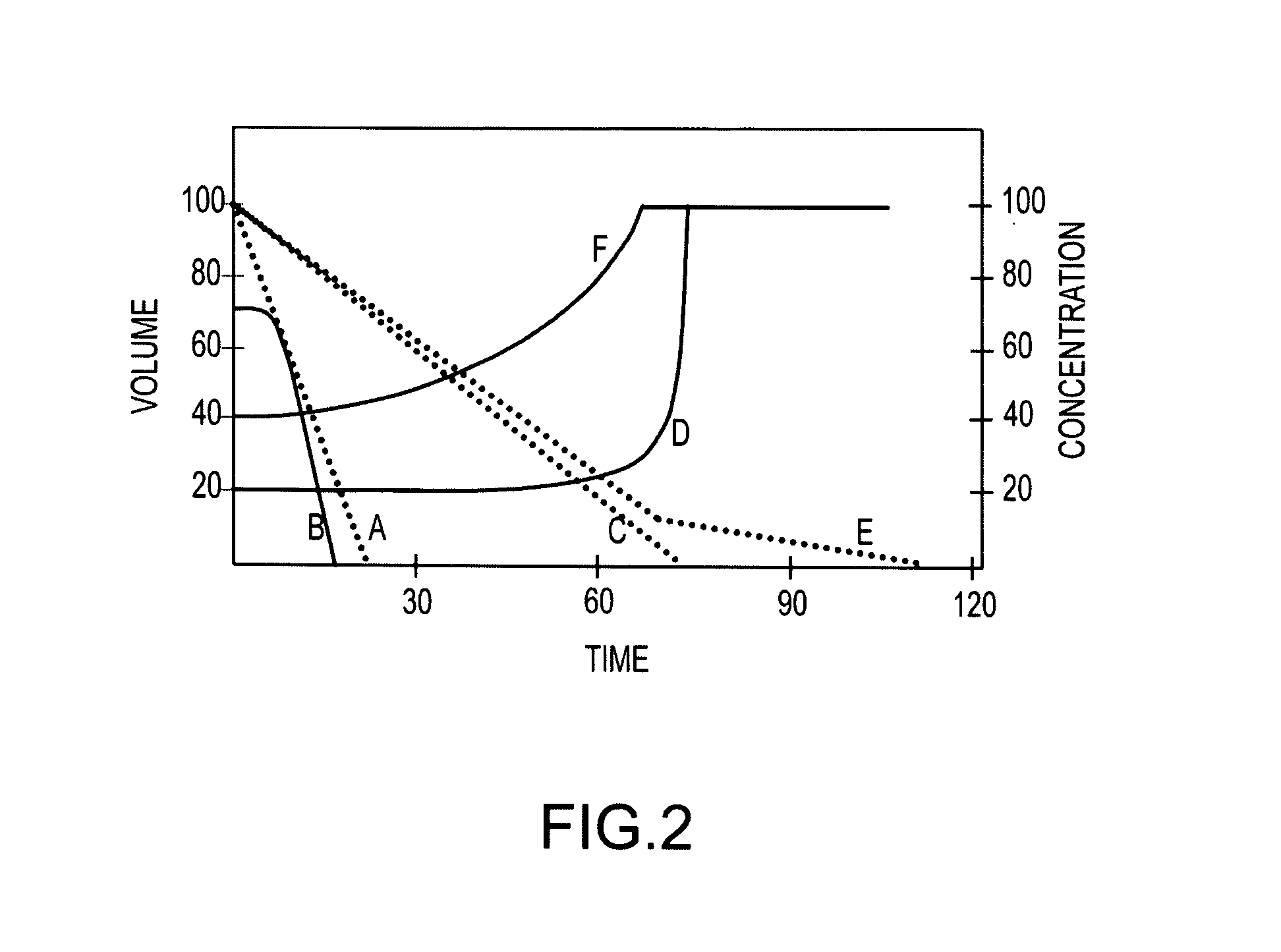 Differential evaporation potentiated disinfectant system