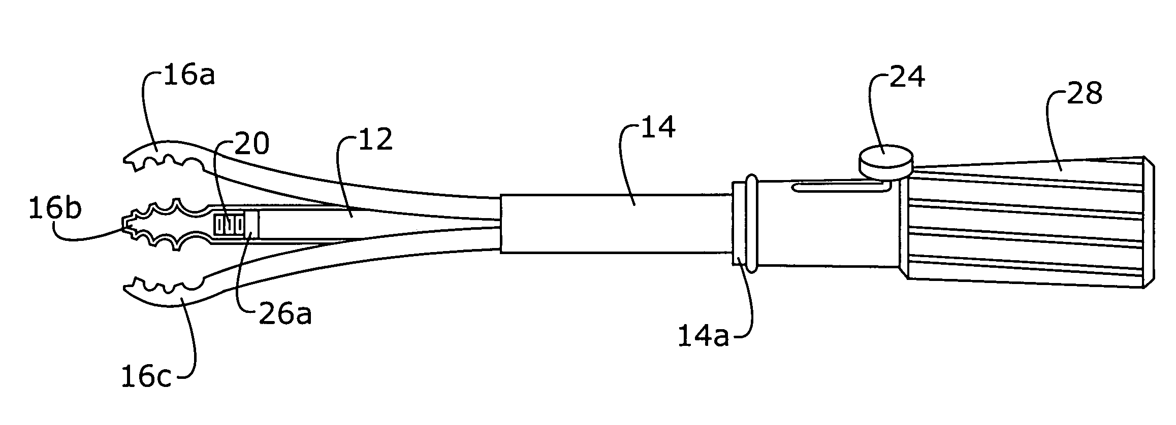 Nut and bolt holder and starter