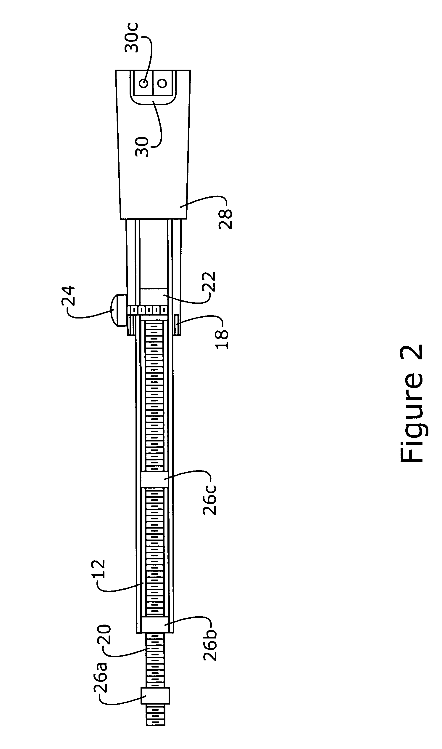 Nut and bolt holder and starter