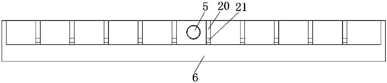 Feeding device for animal husbandry