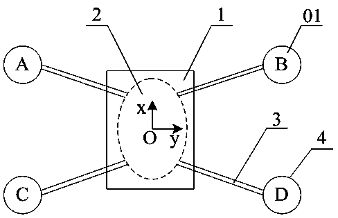 Magic ball conversion balance mechanism for underwater vehicle