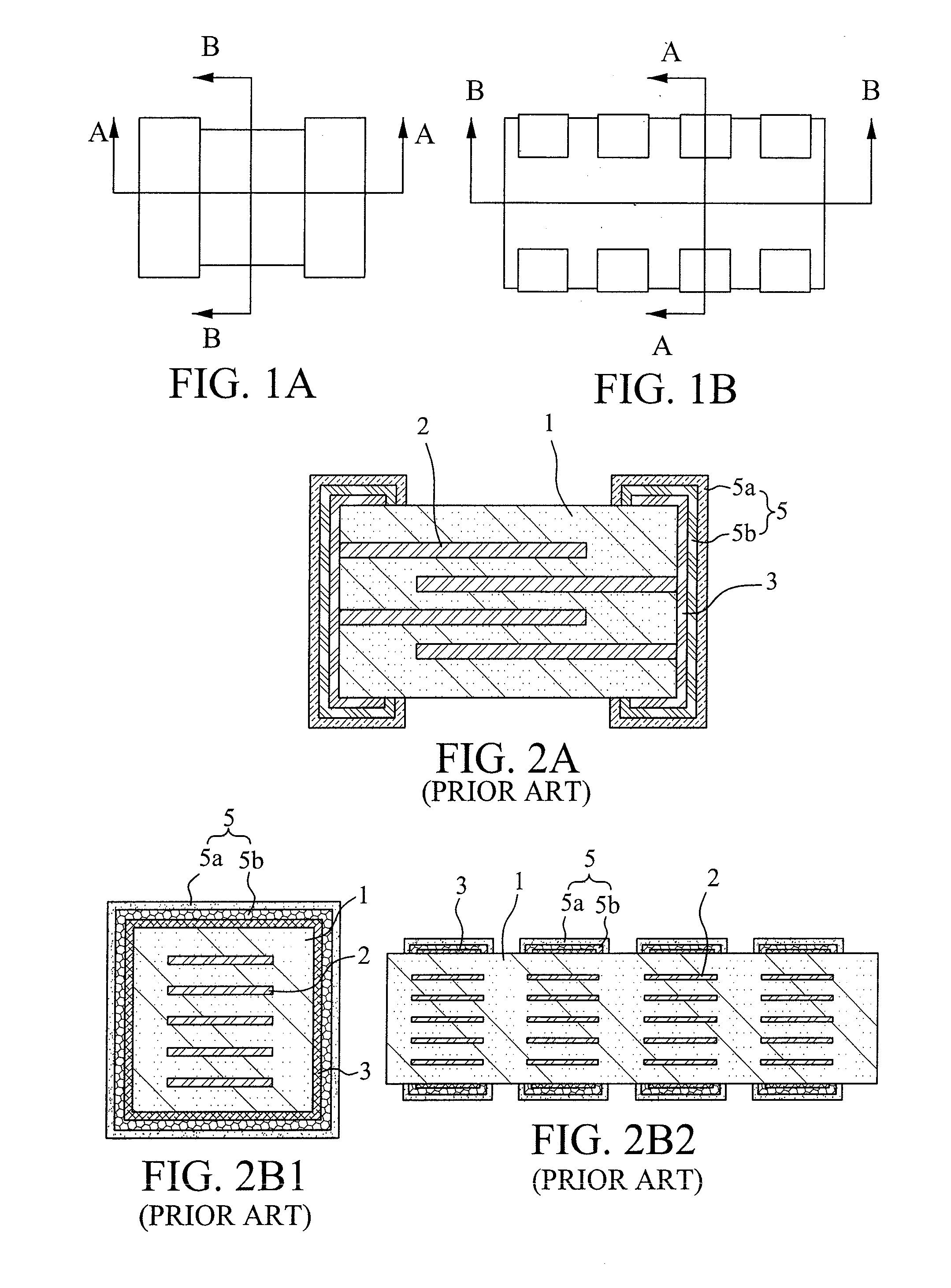 Ceramic glaze coating structure of a chip element and method of forming the same