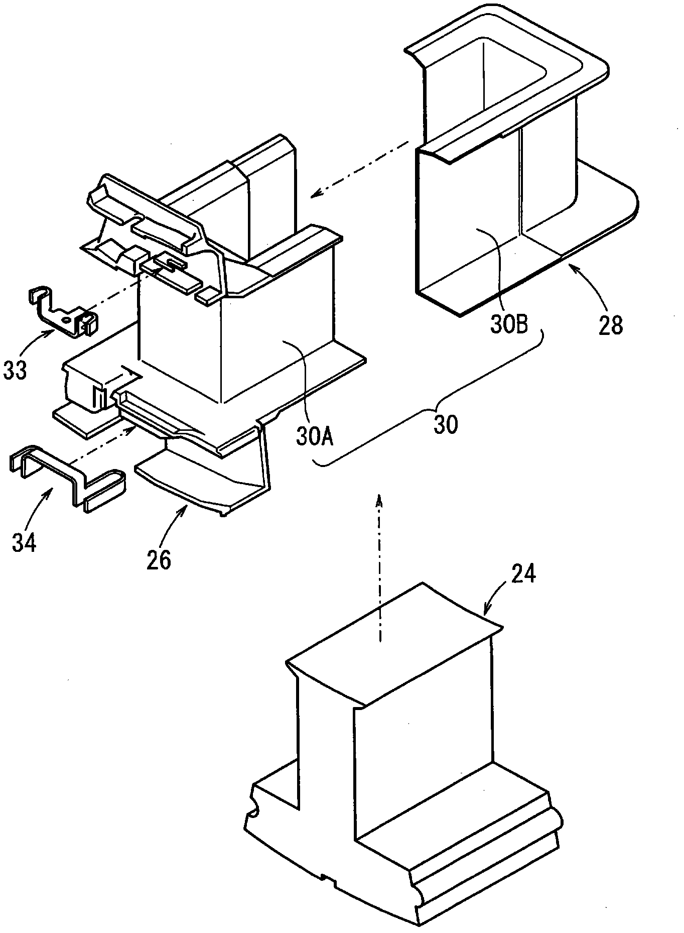 Wire winding device